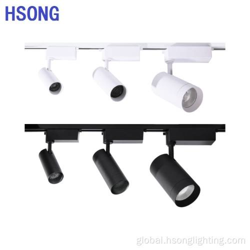 track lighting for kitchen Wholesale 0-10V LED Track Lights 30W Spotlight Factory